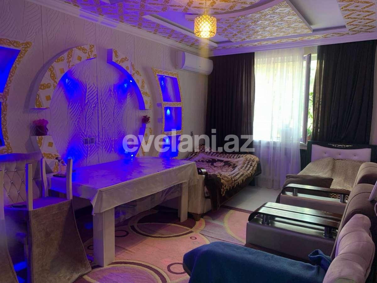 Satılır, köhnə tikili, 2 otaqlı, 60 m², Bakı, Xətai r, Həzi Aslanov m.