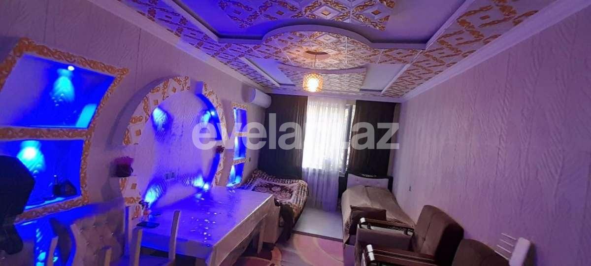 Satılır, köhnə tikili, 2 otaqlı, 60 m², Bakı, Xətai r, Həzi Aslanov m.