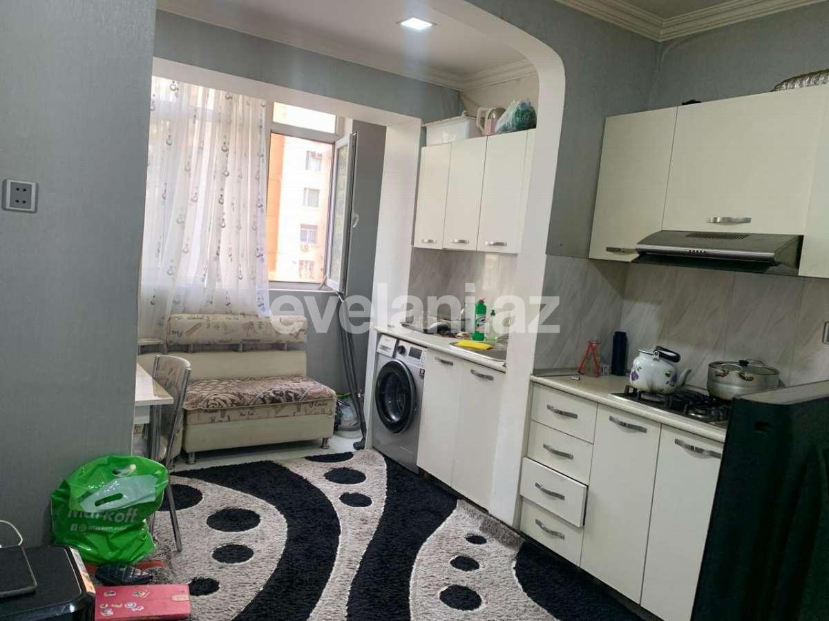 Satılır, köhnə tikili, 2 otaqlı, 60 m², Bakı, Xətai r, Həzi Aslanov m.