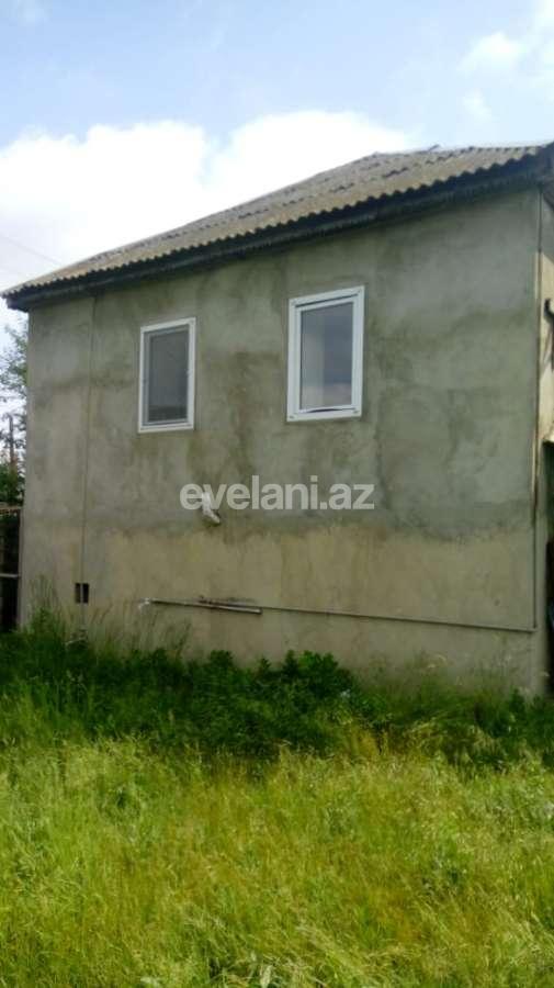 Satılır, həyət evi / bağ, 2 otaqlı, 73 m², Xaçmaz