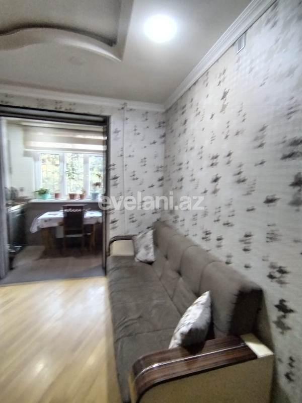 Kirayə verilir, köhnə tikili, 3 otaqlı, 85 m², Bakı, Xətai r, Həzi Aslanov m.