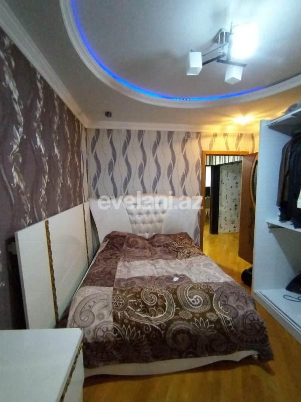 Kirayə verilir, köhnə tikili, 3 otaqlı, 85 m², Bakı, Xətai r, Həzi Aslanov m.