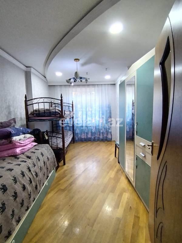 Kirayə verilir, köhnə tikili, 3 otaqlı, 85 m², Bakı, Xətai r, Həzi Aslanov m.