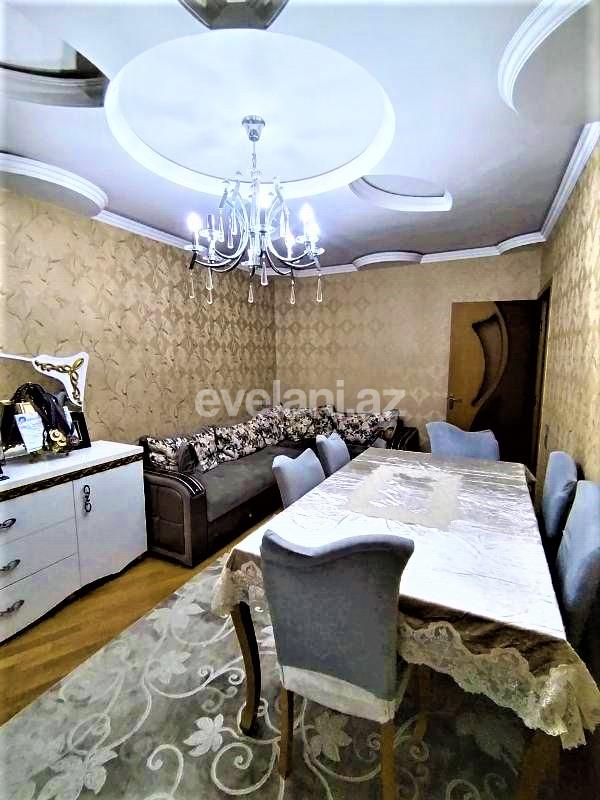 Kirayə verilir, köhnə tikili, 3 otaqlı, 85 m², Bakı, Xətai r, Həzi Aslanov m.