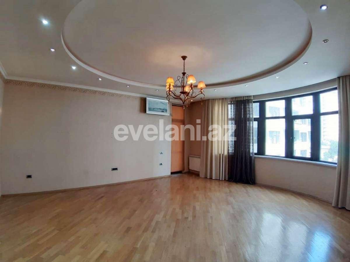 Satılır, yeni tikili, 3 otaqlı, 165 m², Bakı, Nəsimi r.