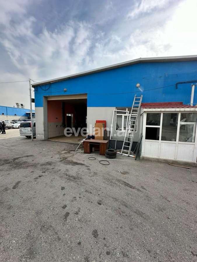 Сдаётся, объект, 650 m², Баку, Хатаинский r.
