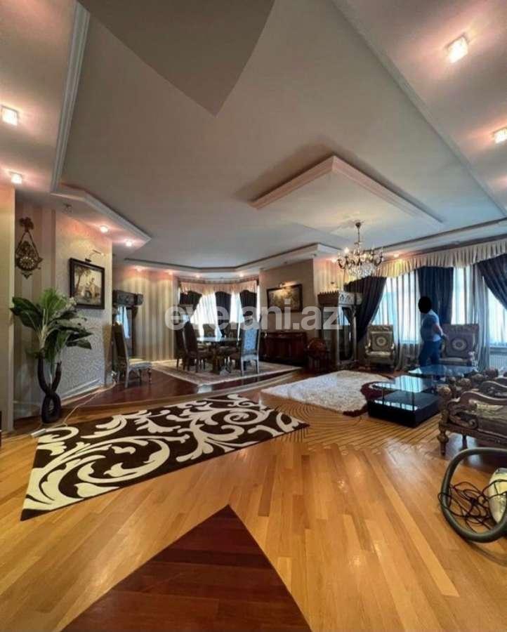 Satılır, yeni tikili, 4 otaqlı, 200 m², Bakı, Yasamal r.