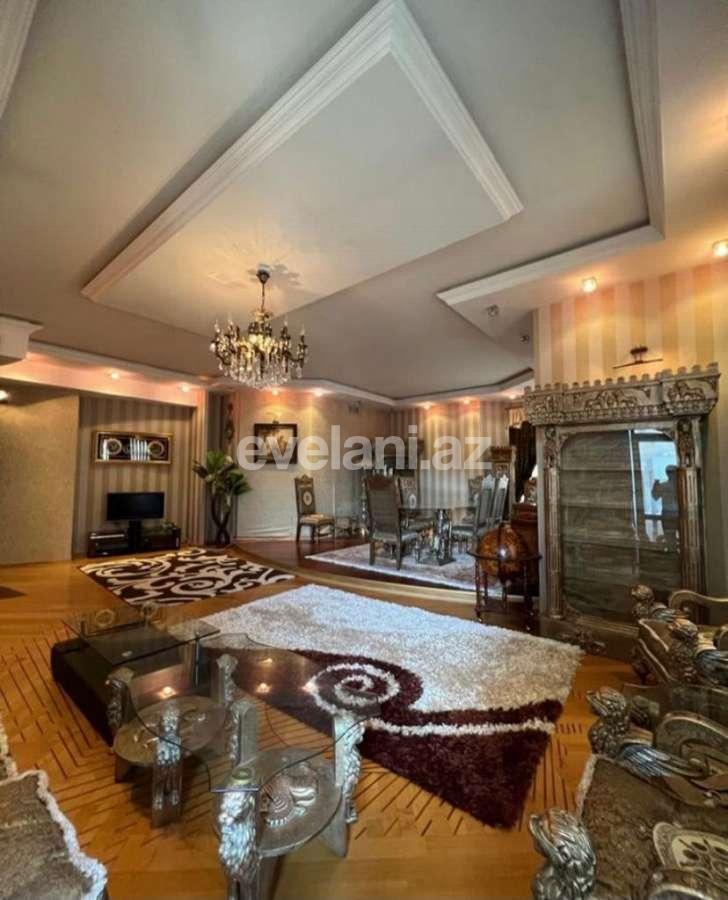 Satılır, yeni tikili, 4 otaqlı, 200 m², Bakı, Yasamal r.