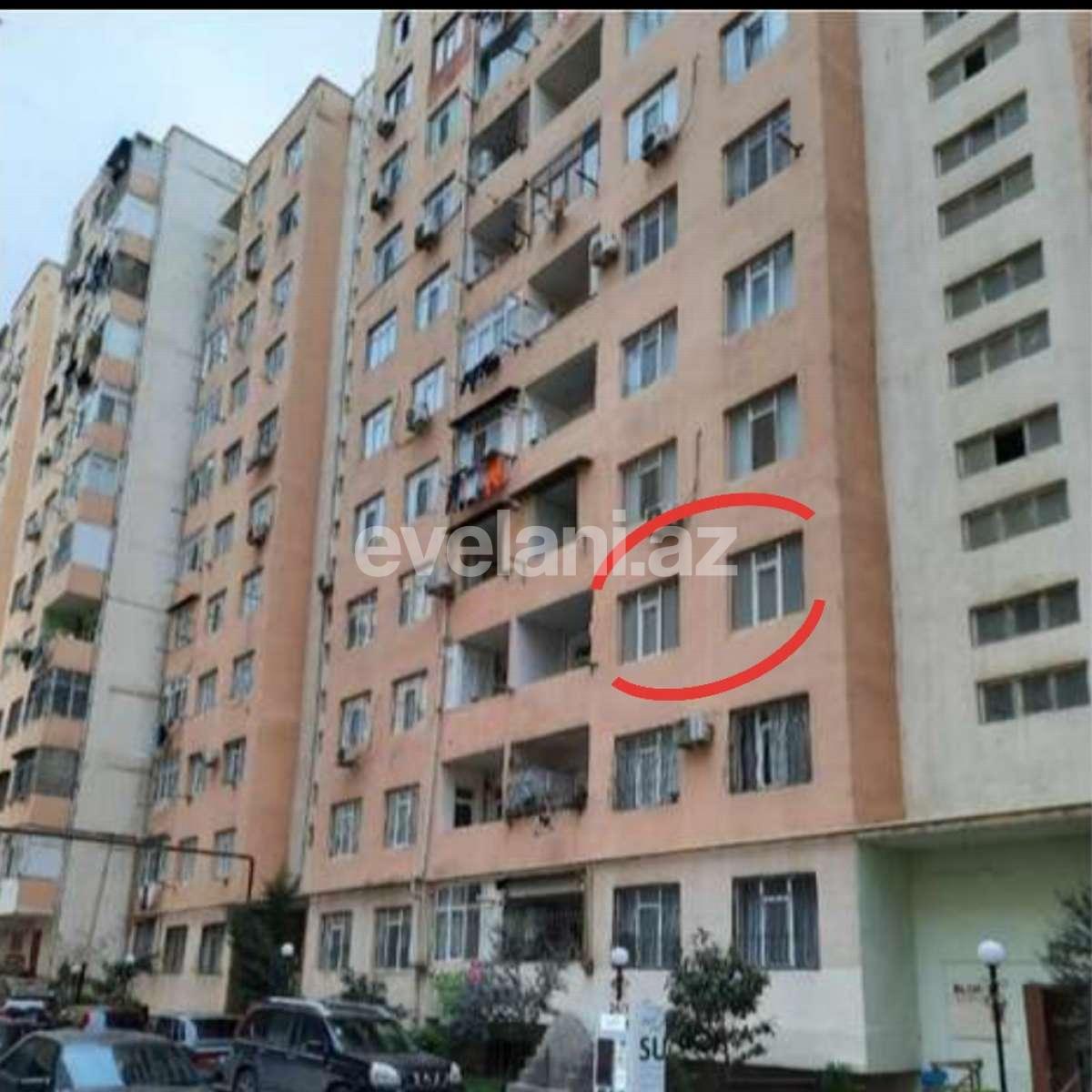 Sale, new building, 2 room, 38 m², Khirdalan