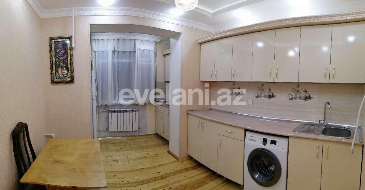Kirayə verilir, köhnə tikili, 3 otaqlı, 72 m², Bakı, Xətai r, Əhmədli q, Əhmədli m.