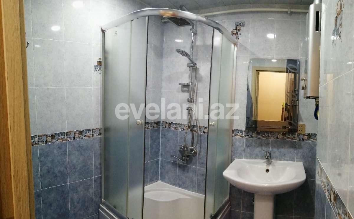 Kirayə verilir, köhnə tikili, 3 otaqlı, 72 m², Bakı, Xətai r, Əhmədli q, Əhmədli m.