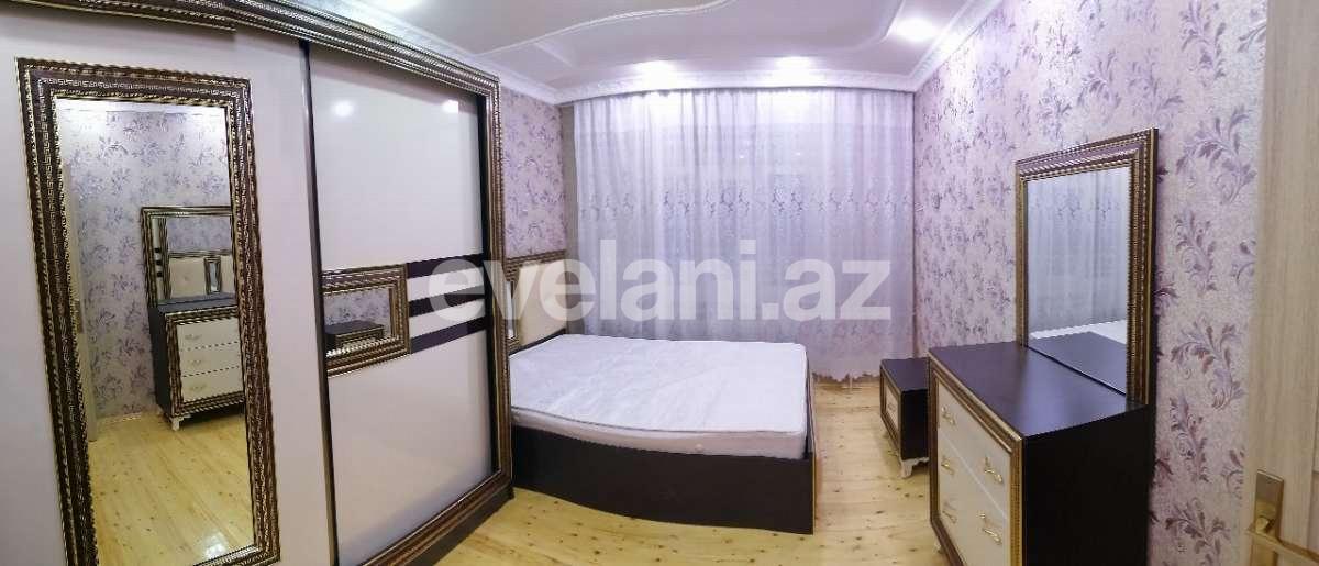 Kirayə verilir, köhnə tikili, 3 otaqlı, 72 m², Bakı, Xətai r, Əhmədli q, Əhmədli m.