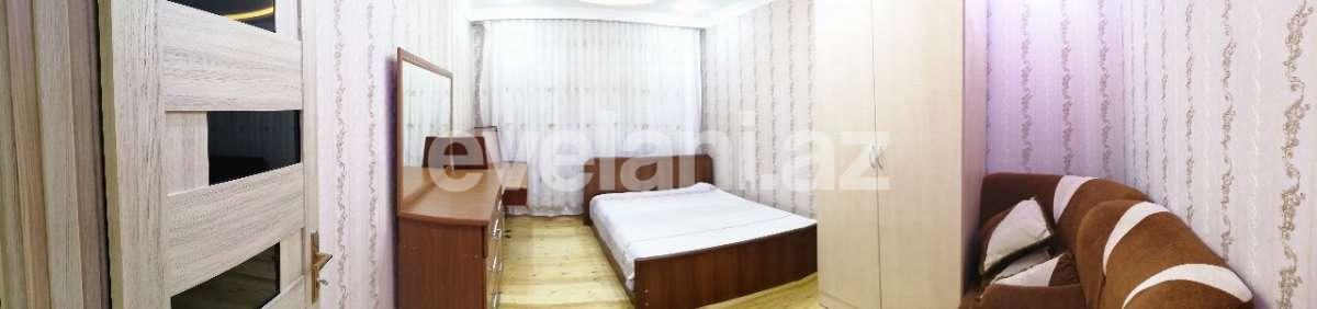 Kirayə verilir, köhnə tikili, 3 otaqlı, 72 m², Bakı, Xətai r, Əhmədli q, Əhmədli m.