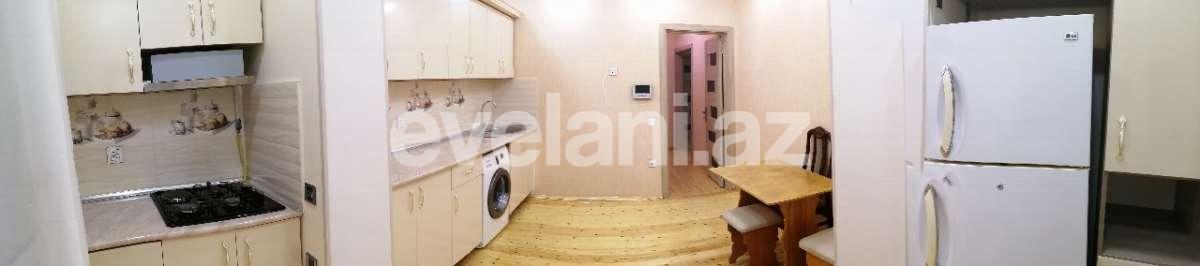 Kirayə verilir, köhnə tikili, 3 otaqlı, 72 m², Bakı, Xətai r, Əhmədli q, Əhmədli m.