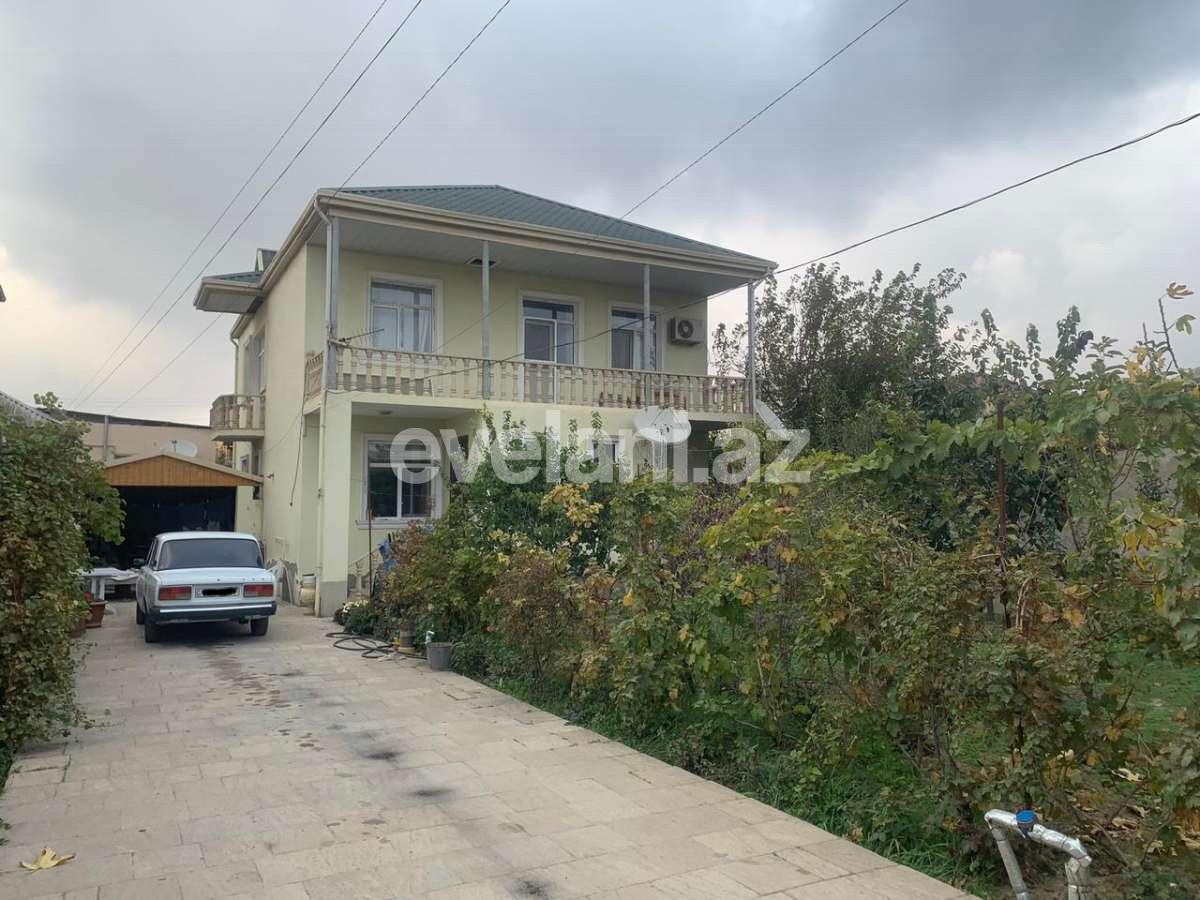 Satılır, həyət evi / bağ, 6 otaqlı, 220 m², Bakı, Abşeron r, Masazır q.
