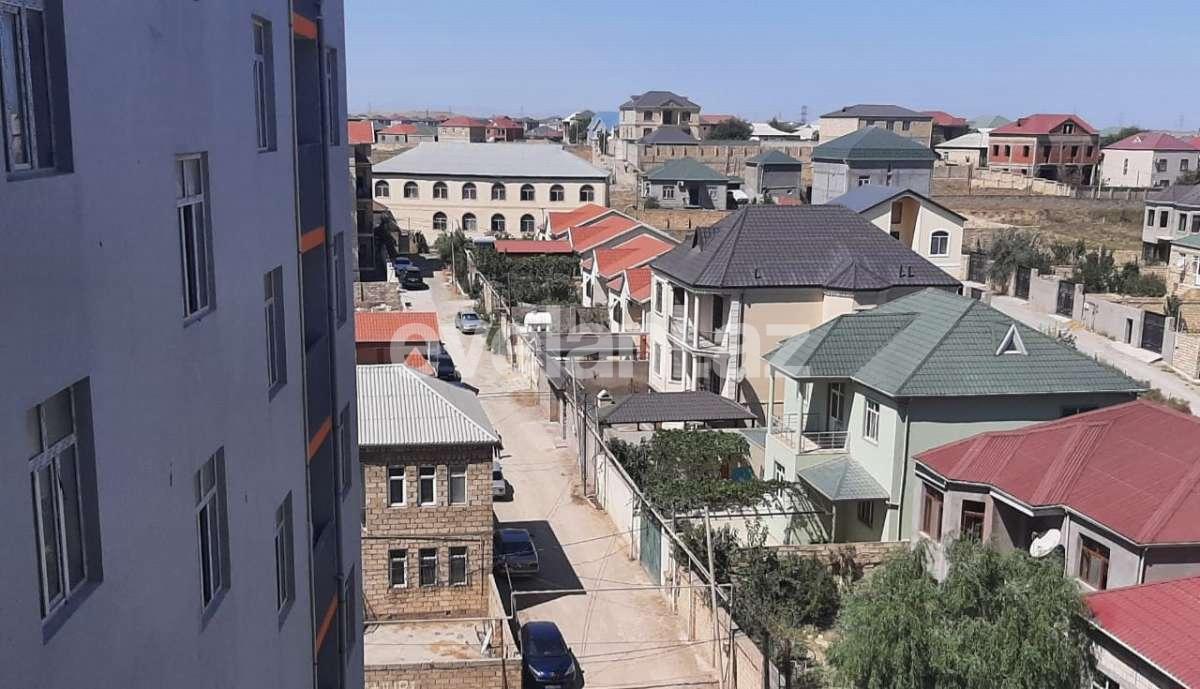 Satılır, yeni tikili, 2 otaqlı, 52 m², Bakı, Masazır q.