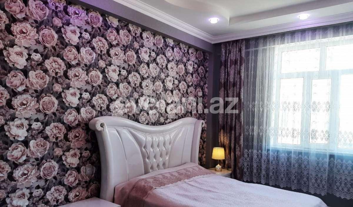 Satılır, yeni tikili, 2 otaqlı, 52 m², Bakı, Masazır q.