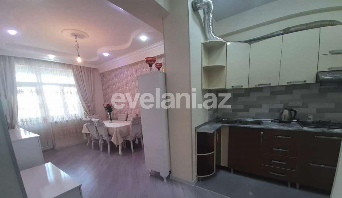 Satılır, yeni tikili, 2 otaqlı, 52 m², Bakı, Masazır q.
