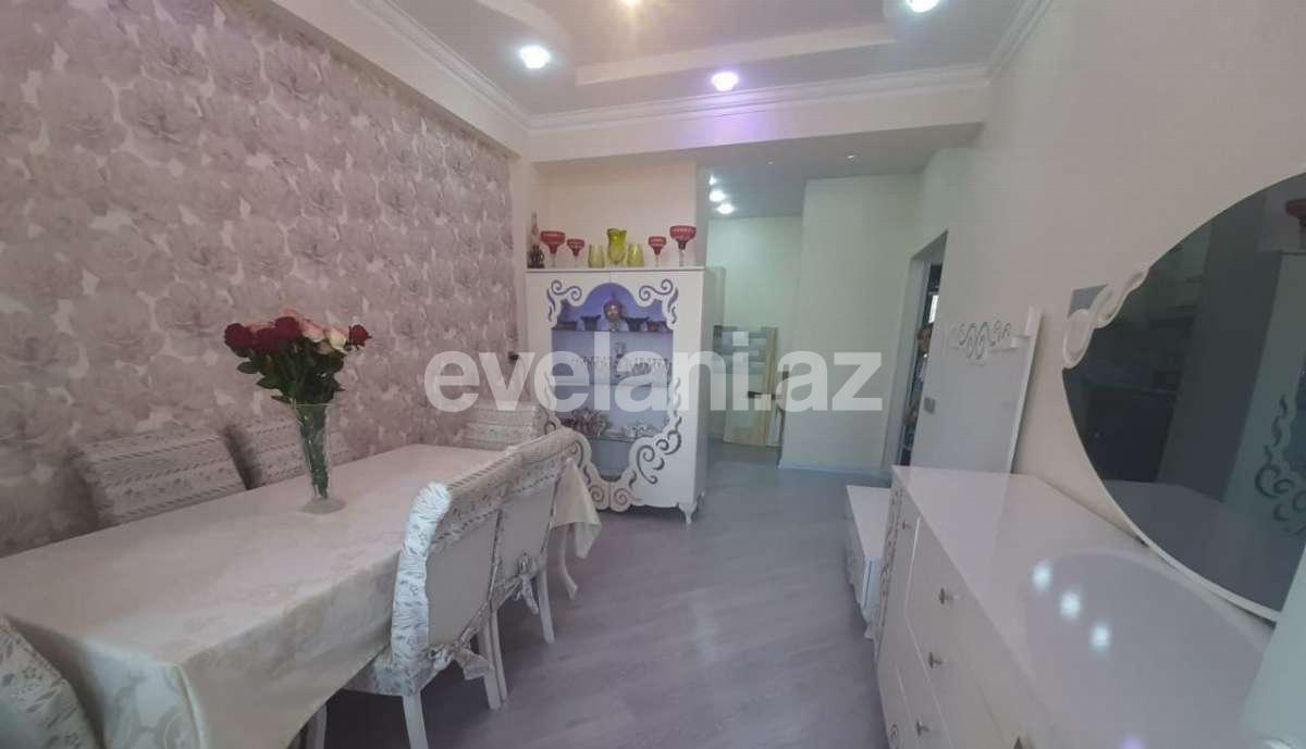 Satılır, yeni tikili, 2 otaqlı, 52 m², Bakı, Masazır q.