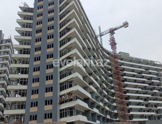 Satılır, yeni tikili, 2 otaqlı, 67 m², Bakı, Binəqədi r, Biləcəri q.