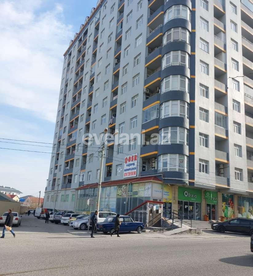 Satılır, yeni tikili, 2 otaqlı, 58 m², Bakı, Abşeron r, Masazır q.