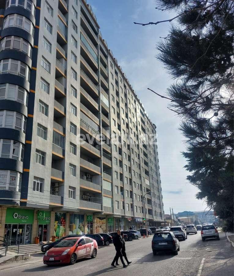 Satılır, yeni tikili, 2 otaqlı, 58 m², Bakı, Abşeron r, Masazır q.