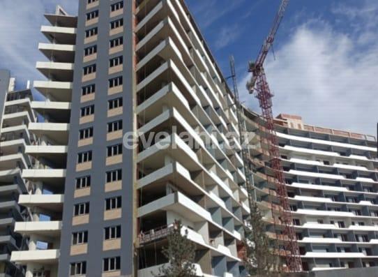 Satılır, yeni tikili, 2 otaqlı, 70 m², Bakı, Binəqədi r, Biləcəri q.