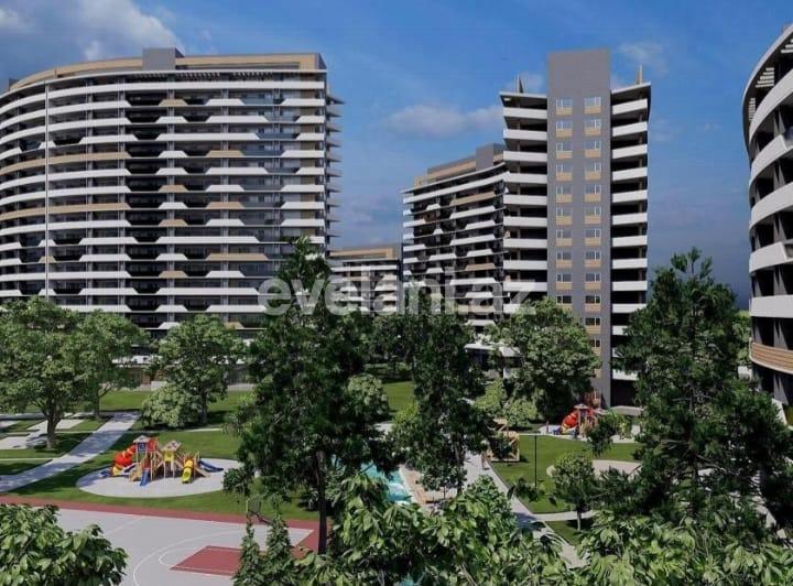 Satılır, yeni tikili, 2 otaqlı, 73 m², Bakı, Binəqədi r, Biləcəri q.