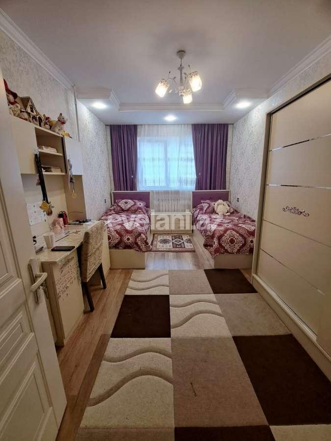 Satılır, köhnə tikili, 3 otaqlı, 82 m², Bakı, Xətai r, Əhmədli m.