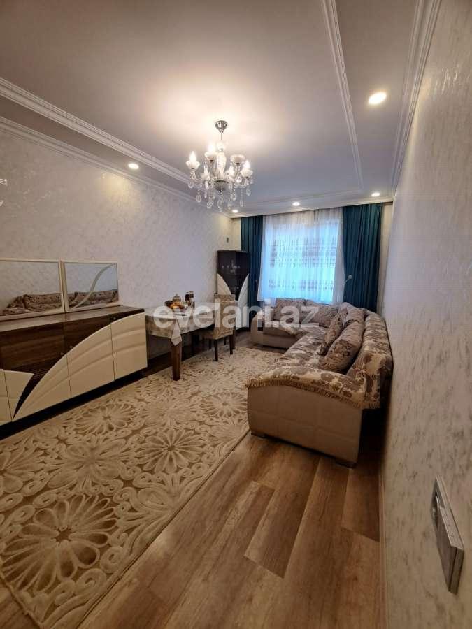 Satılır, köhnə tikili, 3 otaqlı, 82 m², Bakı, Xətai r, Əhmədli m.