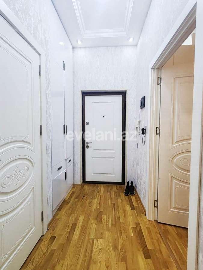 Satılır, yeni tikili, 2 otaqlı, 42 m², Bakı, Nizami r.