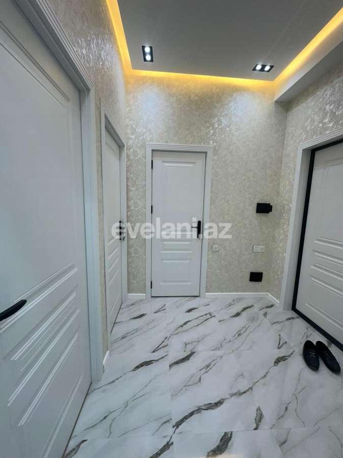 Satılır, yeni tikili, 2 otaqlı, 51 m², Bakı, Nizami r.