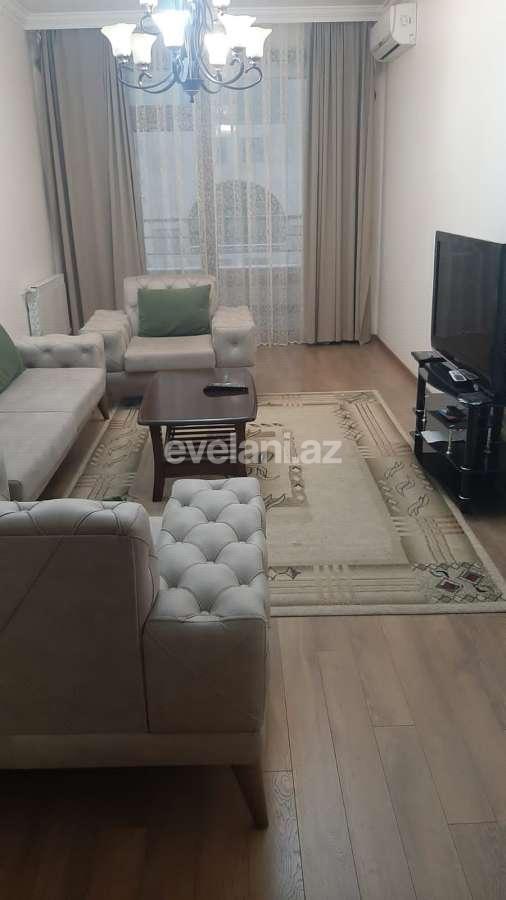 Satılır, yeni tikili, 2 otaqlı, 114 m², Bakı, Səbail r.