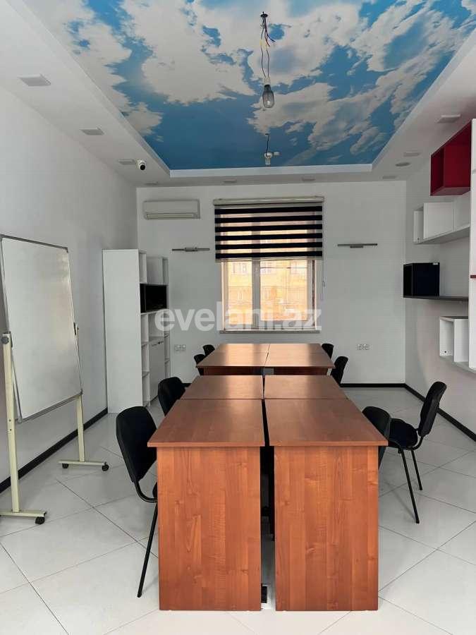 Kirayə verilir, ofis, 3 otaqlı, 100 m², Bakı, Nərimanov r.