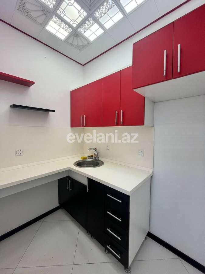 Kirayə verilir, ofis, 3 otaqlı, 100 m², Bakı, Nərimanov r.