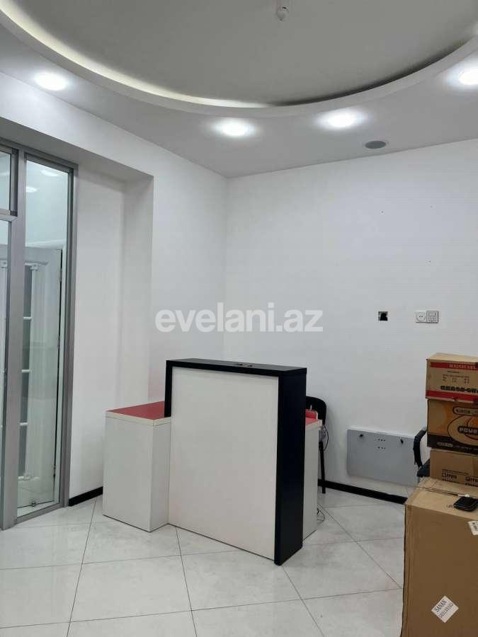 Kirayə verilir, ofis, 3 otaqlı, 100 m², Bakı, Nərimanov r.