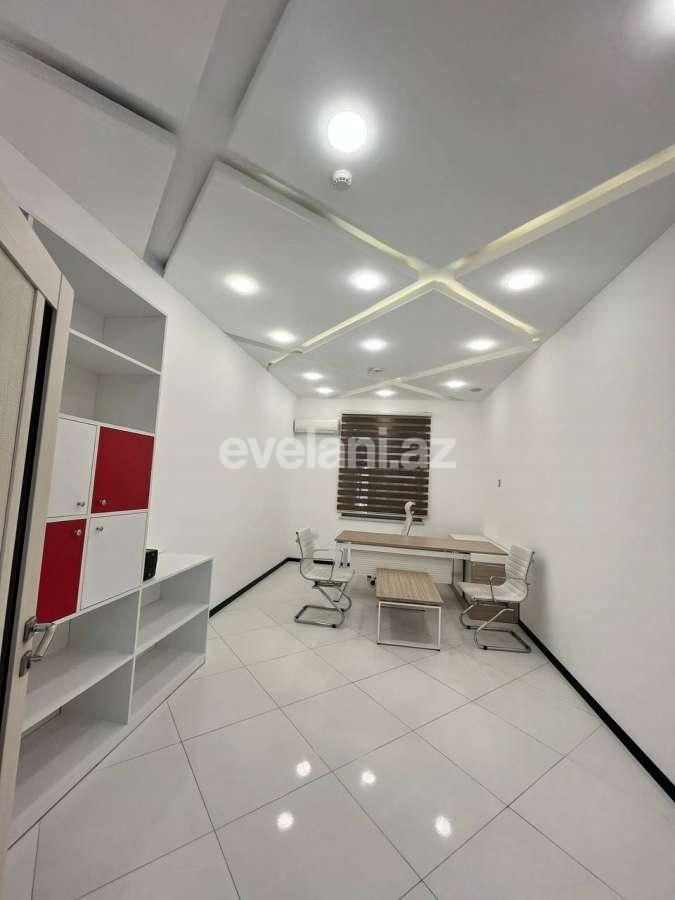 Kirayə verilir, ofis, 3 otaqlı, 100 m², Bakı, Nərimanov r.