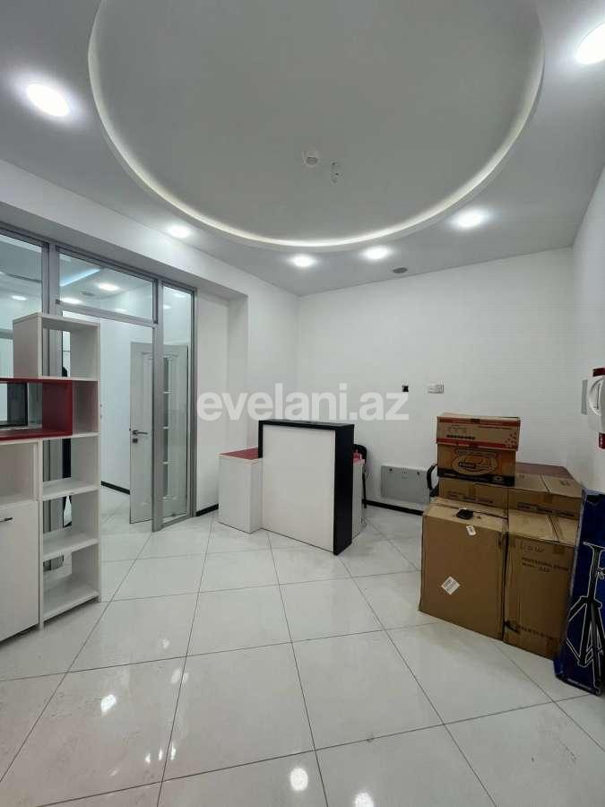 Kirayə verilir, ofis, 3 otaqlı, 100 m², Bakı, Nərimanov r.