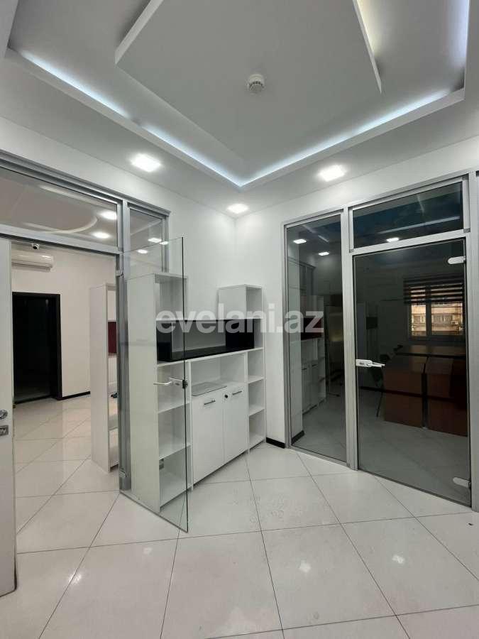 Kirayə verilir, ofis, 3 otaqlı, 100 m², Bakı, Nərimanov r.