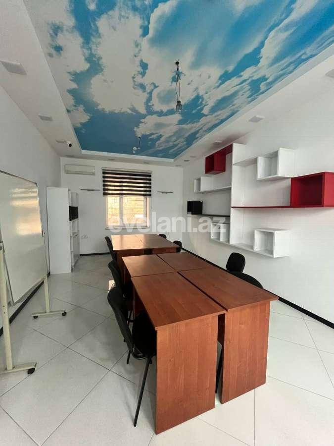 Kirayə verilir, ofis, 3 otaqlı, 100 m², Bakı, Nərimanov r.