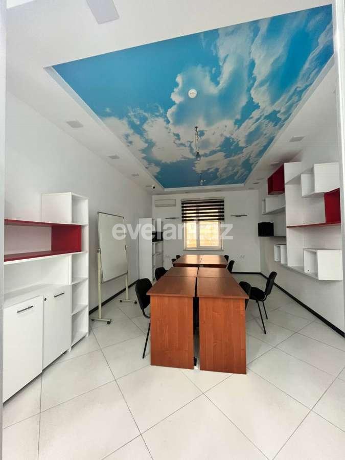 Kirayə verilir, ofis, 3 otaqlı, 100 m², Bakı, Nərimanov r.