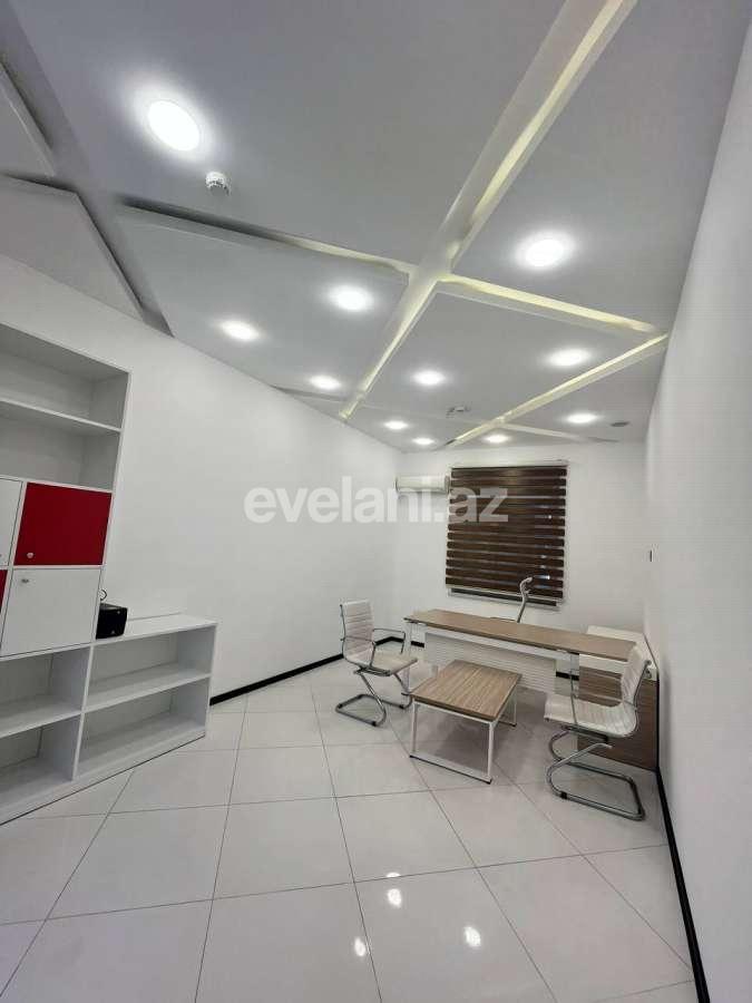 Kirayə verilir, ofis, 3 otaqlı, 100 m², Bakı, Nərimanov r.