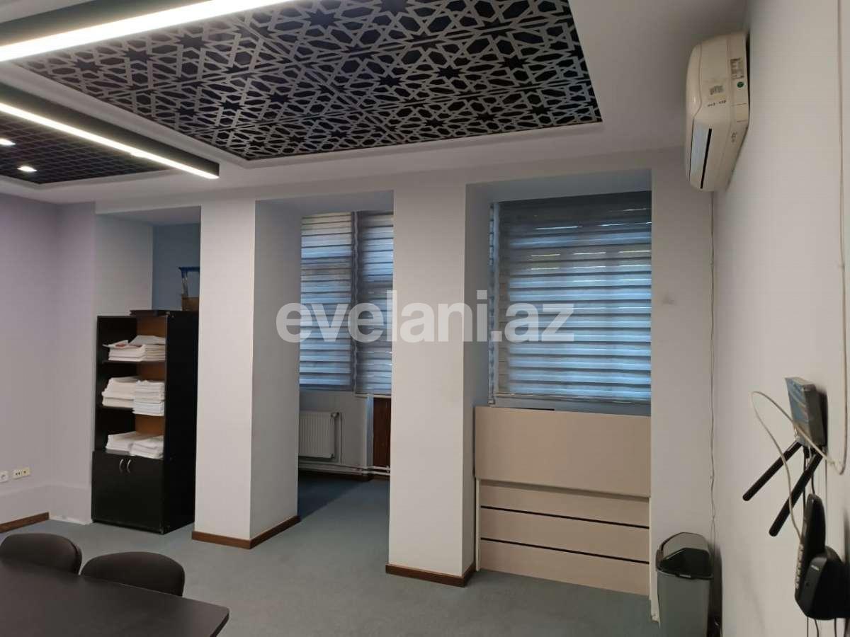 Kirayə verilir, ofis, 2 otaqlı, 55 m², Bakı, Səbail r.