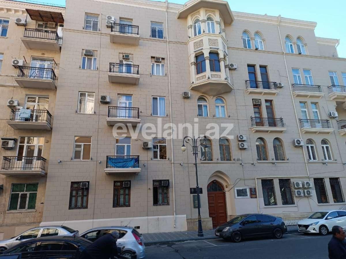 Kirayə verilir, ofis, 2 otaqlı, 55 m², Bakı, Səbail r.