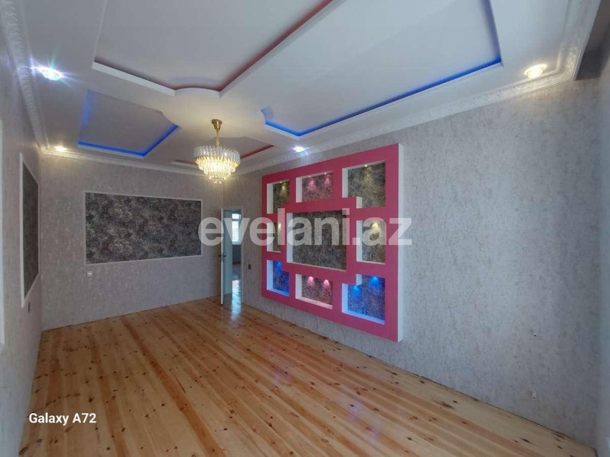 Satılır, həyət evi / bağ, 3 otaqlı, 110 m², Bakı, Xəzər r, Binə q.