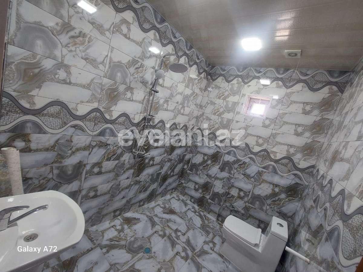 Satılır, həyət evi / bağ, 3 otaqlı, 110 m², Bakı, Xəzər r, Binə q.