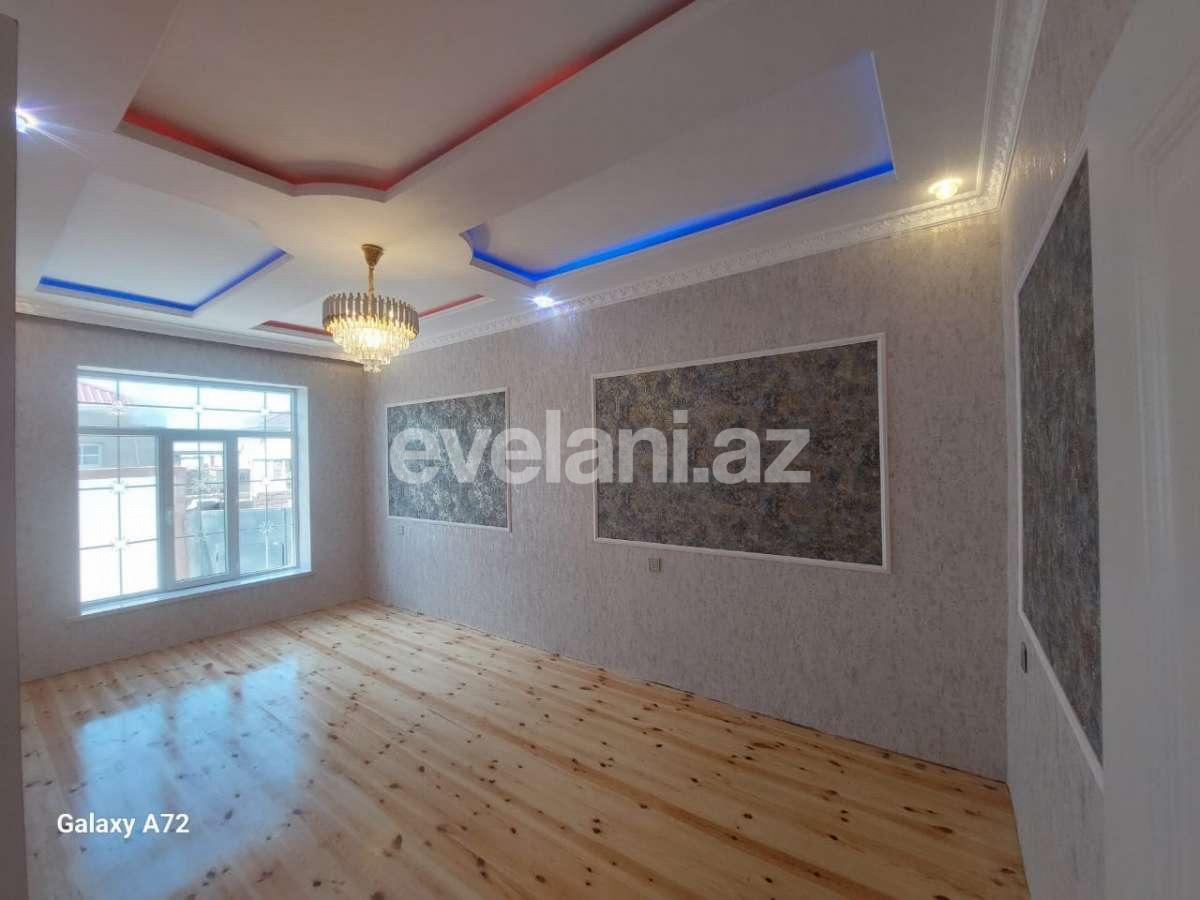 Satılır, həyət evi / bağ, 3 otaqlı, 110 m², Bakı, Xəzər r, Binə q.