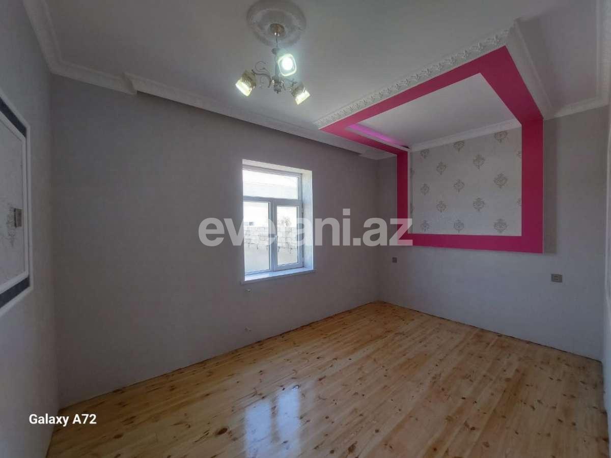 Satılır, həyət evi / bağ, 3 otaqlı, 110 m², Bakı, Xəzər r, Binə q.