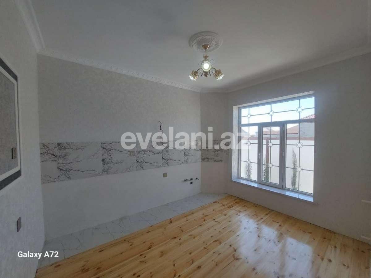 Satılır, həyət evi / bağ, 3 otaqlı, 110 m², Bakı, Xəzər r, Binə q.