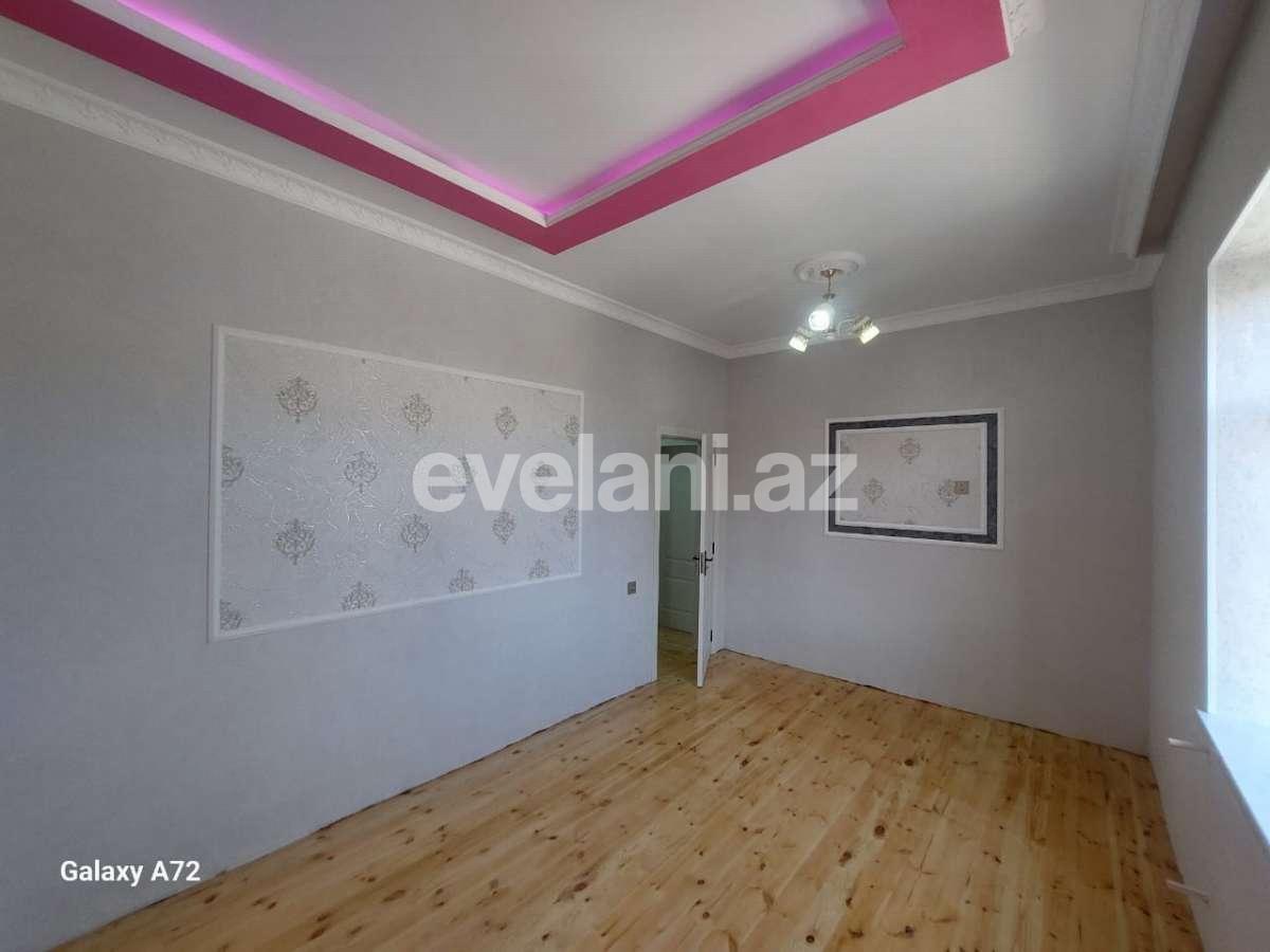 Satılır, həyət evi / bağ, 3 otaqlı, 110 m², Bakı, Xəzər r, Binə q.